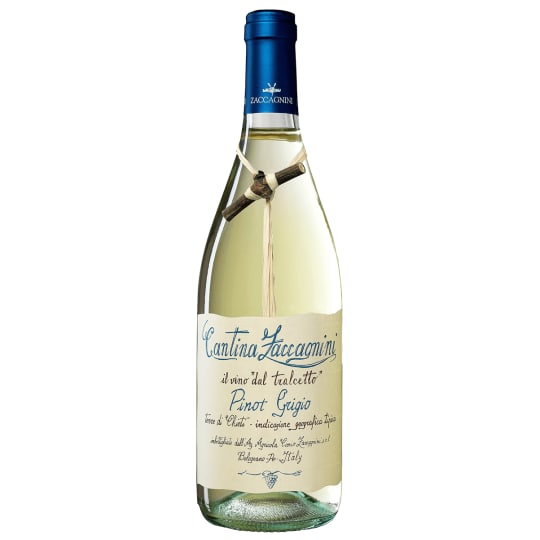 ZACCAGNINI PINOT GRIGO 750ml - 
