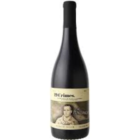 19 CRIMES PINOT NOIR 750ml - 