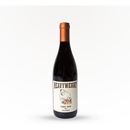 HEAVYWEIGHT PINOT NOIR 750ml - 