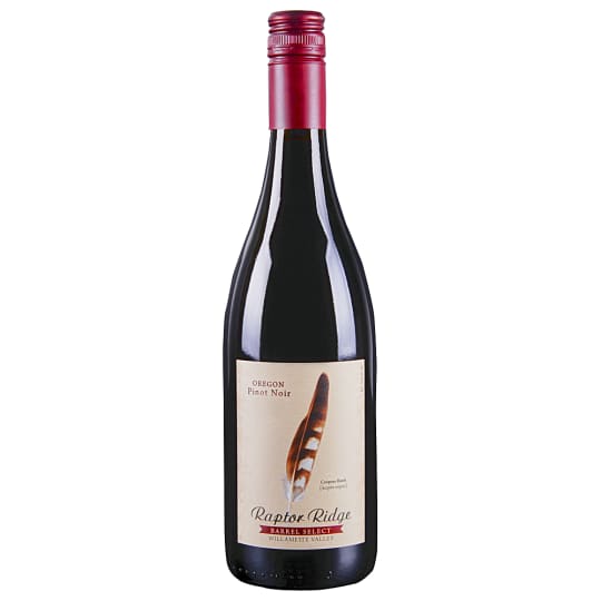 RAPTOR RIDGE P-NOIR WILLIAMETTE 750ml - 