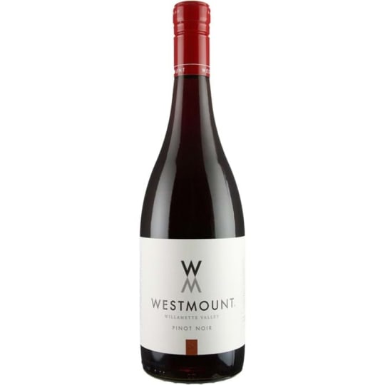 WESTMOUNT PINOT NOIR 750ml - 