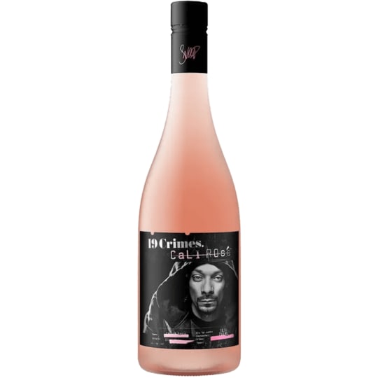 19 CRIMES CALI ROSE 750ml - 