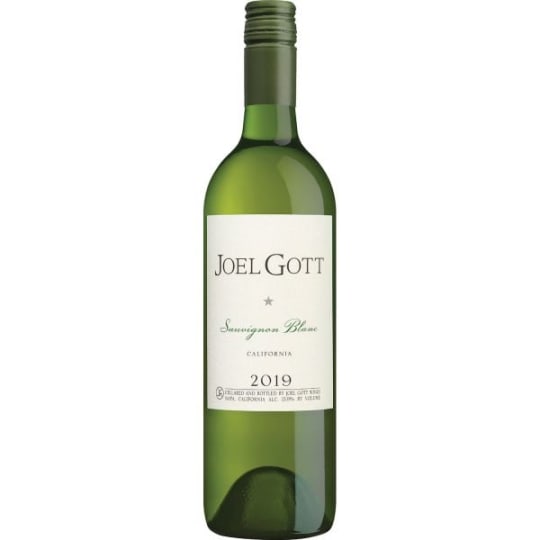 JOEL GOTT SAUVIGNON BLANC 750ml - 