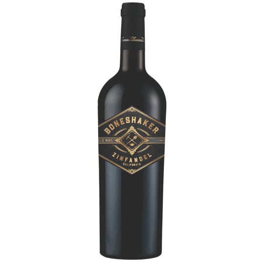 BONESHAKER ZINFANDEL 750ml - 