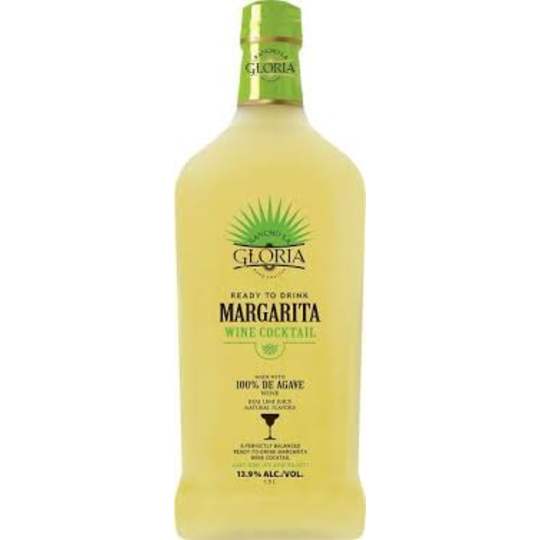 Rancho La Gloria Margarita 1.5L - RTD. Margarita.