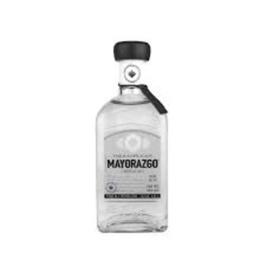 Mayorazgo Cristalino 750ml - Tequila Cristalino.