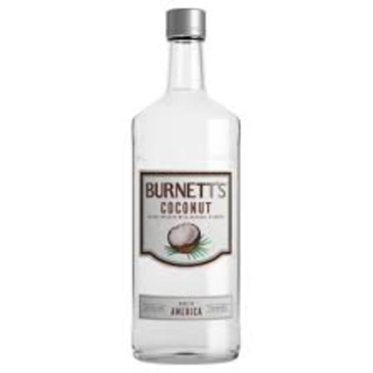 BURNETTS COCONUT 750ml - 