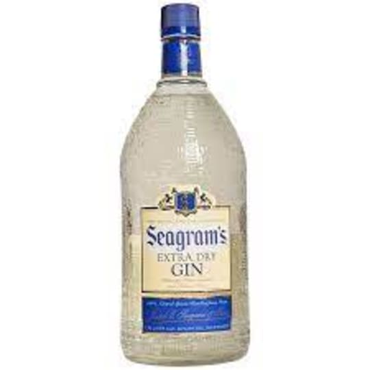 Seagrams Gin - 1.75L - 