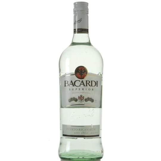 Bacardi Silver - 1L - 