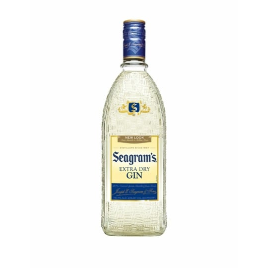 Seagrams Gin 750 ml - 