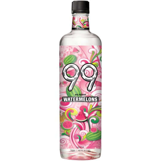 99 Watermelon 750 ml - 