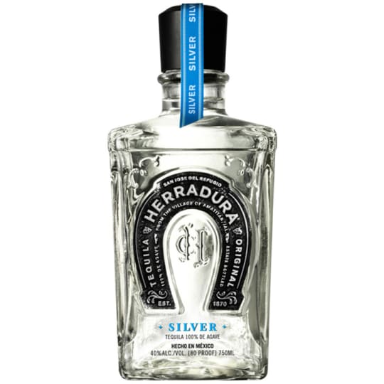 Herradura Silver 750ml - 