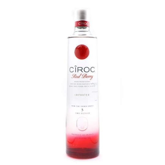 Ciroc Red Berry 750 ml - 