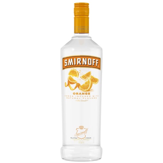 Smirnoff Orange 750 ml - 