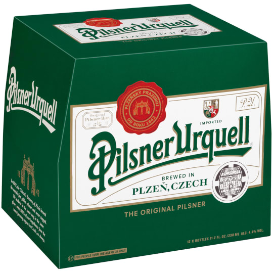 Pilsner Urquell 12pk - 