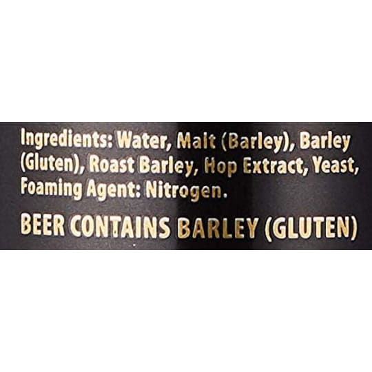 Tastes deliciously light and smooth, swirling with notes of roasted barley, caramel - Image 2 of 2