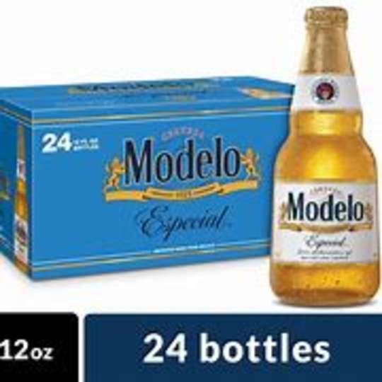 Modelo 24pack Bottles - 