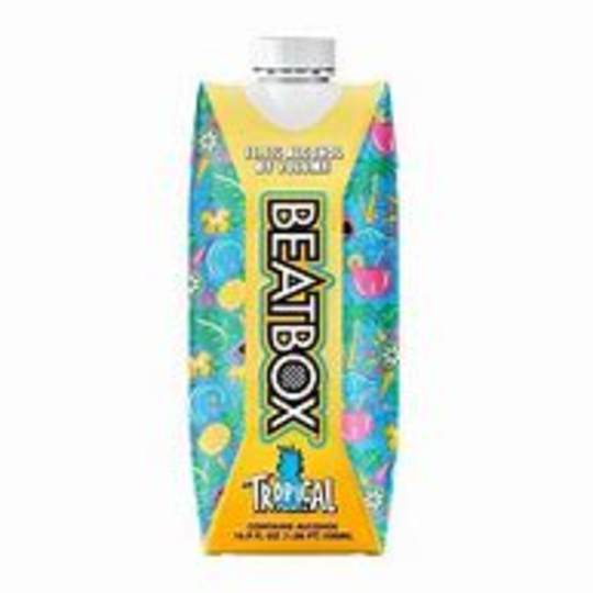 Beatbox Tropical 16.9oz - 