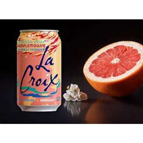 LaCroix 12 Pack Pamplemousse - 