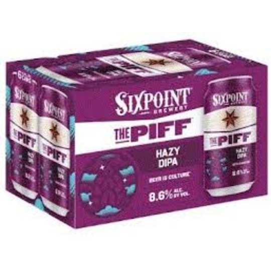 Sixpoint 6 Pack Piff Cans - 