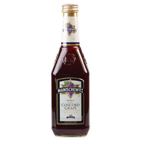 Manischewitz Concord - 1.5L - 