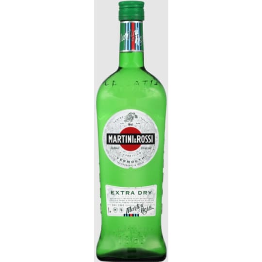 Martini & Rossi Extra Dry Vermouth 750ml - Extra Dry Vermouth.