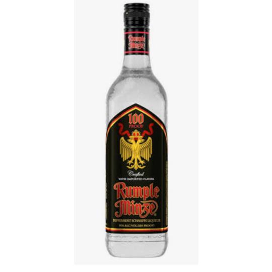 Rumple Minze 50ml. 10pk - 