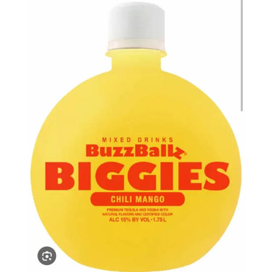 Buzz Ballz Chili Mango Biggie 1.75 - 
