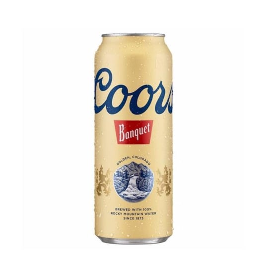 Coors Banquet 24oz - 