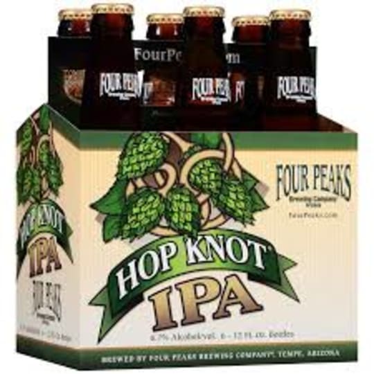 Hop Knot IPA West Coast 6pk bottles - 