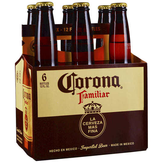 Corona Familiar 6pk bottles - 