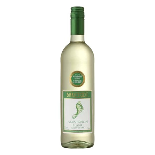 Barefoot Sauvignon Blanc 750 ml - 