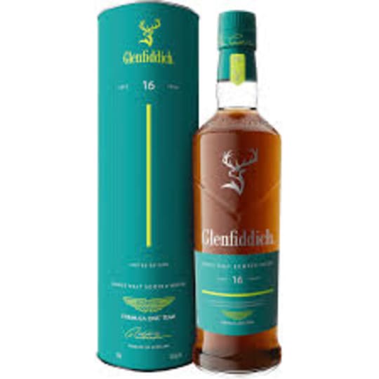 Glenfiddich 16yrs 750ml - 16yrs Scotch.