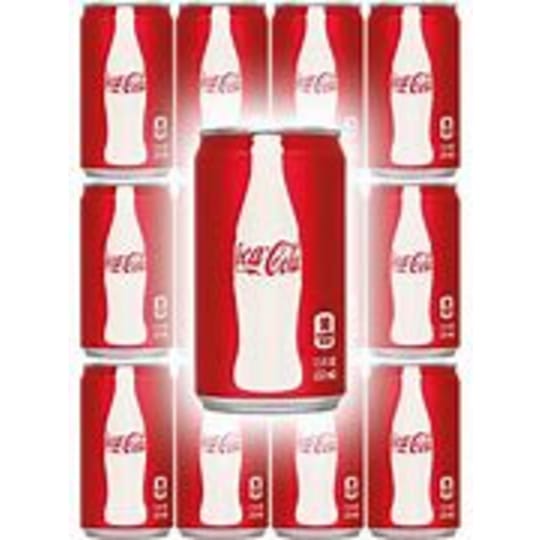 Coca-Cola 7.5oz Case - 