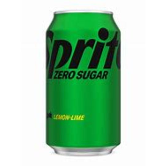 Zero Sugar Sprite 7.5oz Case - 