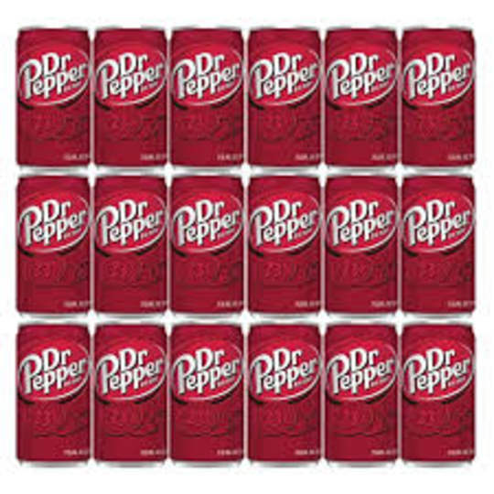 Dr. Pepper 7.5oz Case - 