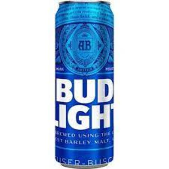 Bud Light 15 Pack 25oz Cans - 