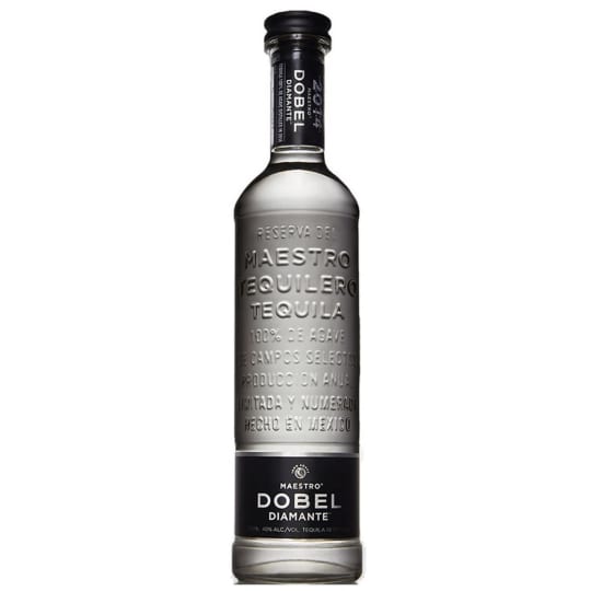 Maestro Dobel Diamante Reposado 750ml - Tequila.