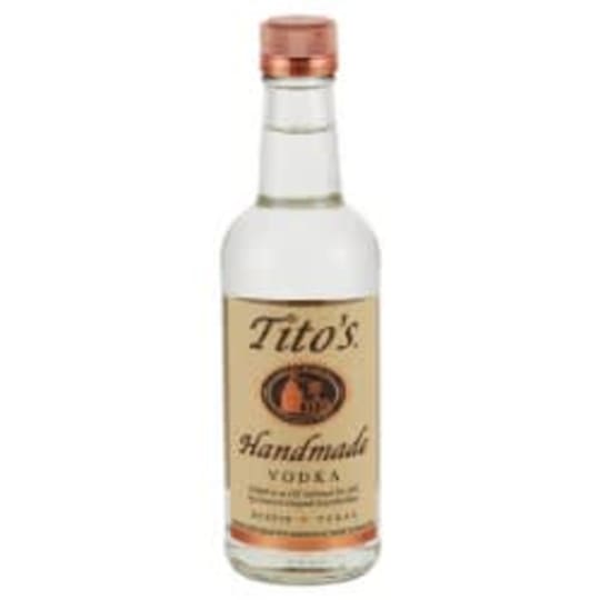 Tito's Vodka 375ml - Vodka.