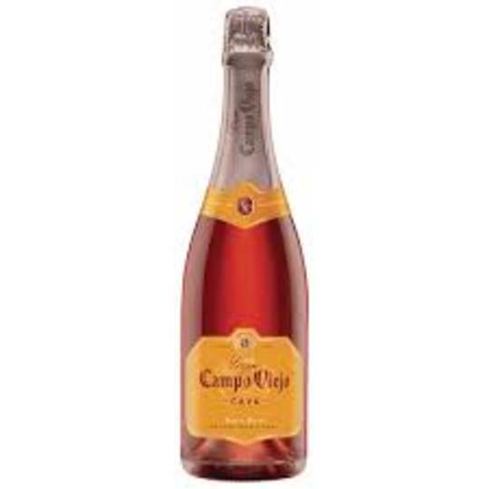 Campo Viejo Cava Brut Rose 750ml - Brut Rose.