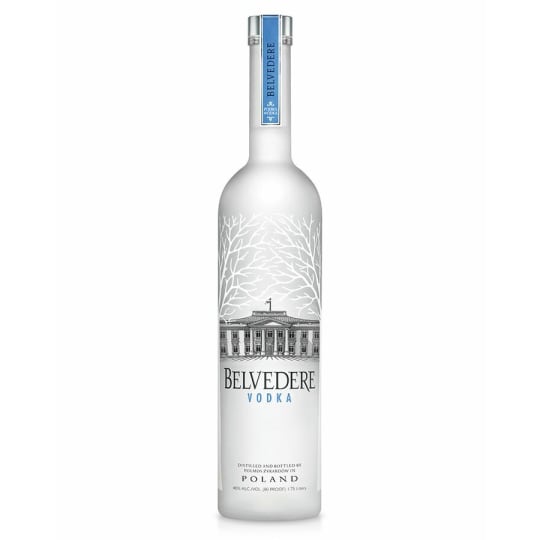 Belvedere 1.75L - Vodka.
