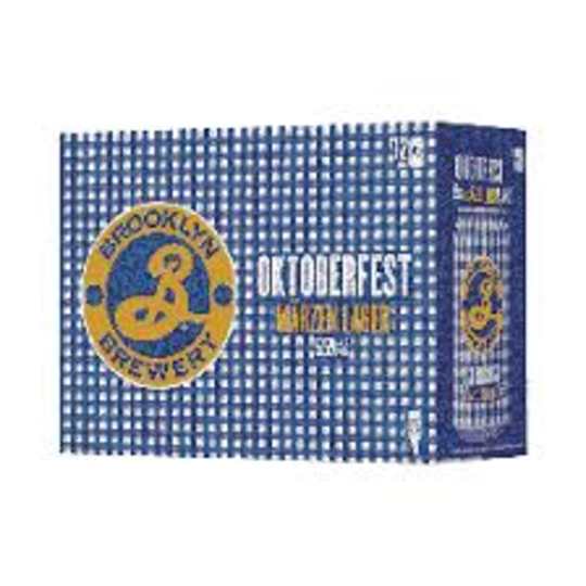 Brooklyn Octoberfest 12 Pack Cans - 
