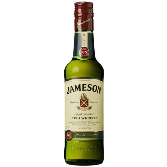 Jameson 375ml - Irish Whiskey.