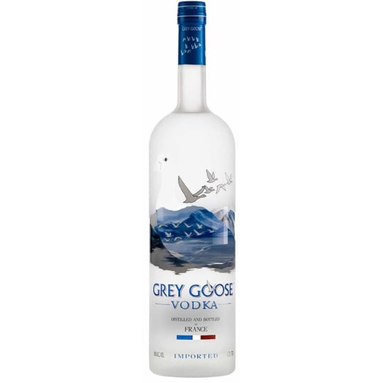 Grey Goose Vodka - 1.75L - 