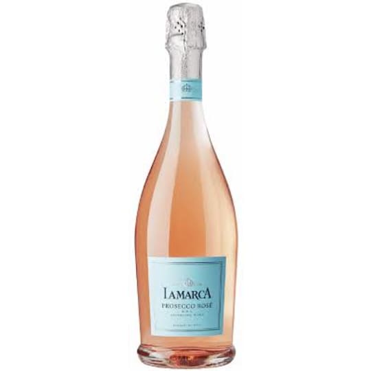 La Marca Prosecco Rose 750ml - Prosecco Rose.