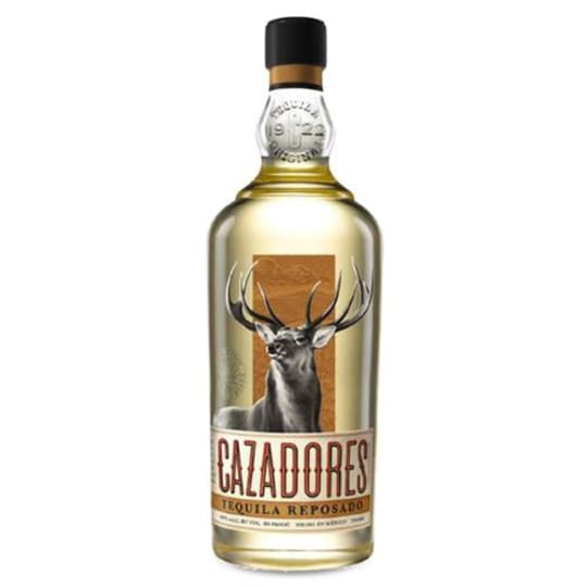 Cazadores Reposado 750ml - Tequila Reposado.