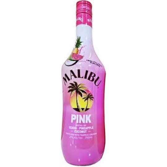 Malibu Pink 1.75L - Rum.