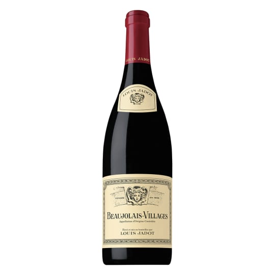LOUIS JADOT BEAUJOLAIS VILLAGE 750ML - 