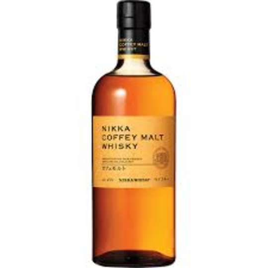 Nikka Coffey Malt Whisky 750ml - Japanese Whisky.