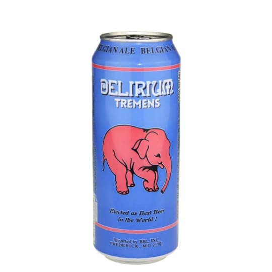 Delirium Tremens - 